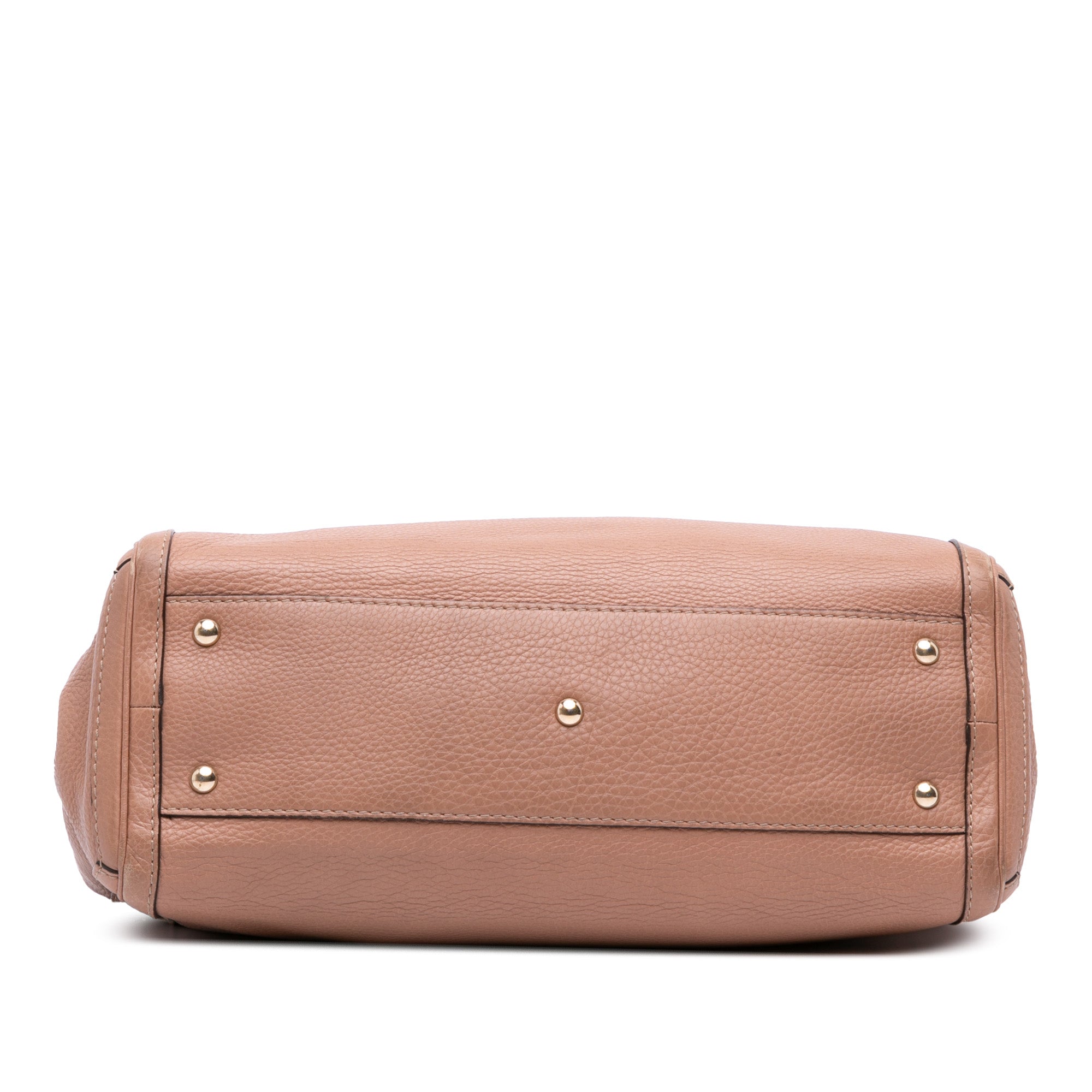 Medium Leather Bella Tote