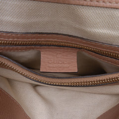 Medium Leather Bella Tote