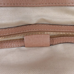 Medium Leather Bella Tote