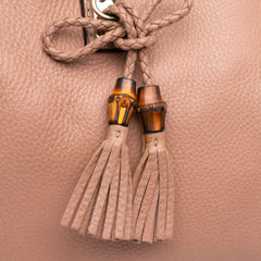 Medium Leather Bella Tote