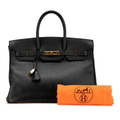 Togo Birkin Retourne 35