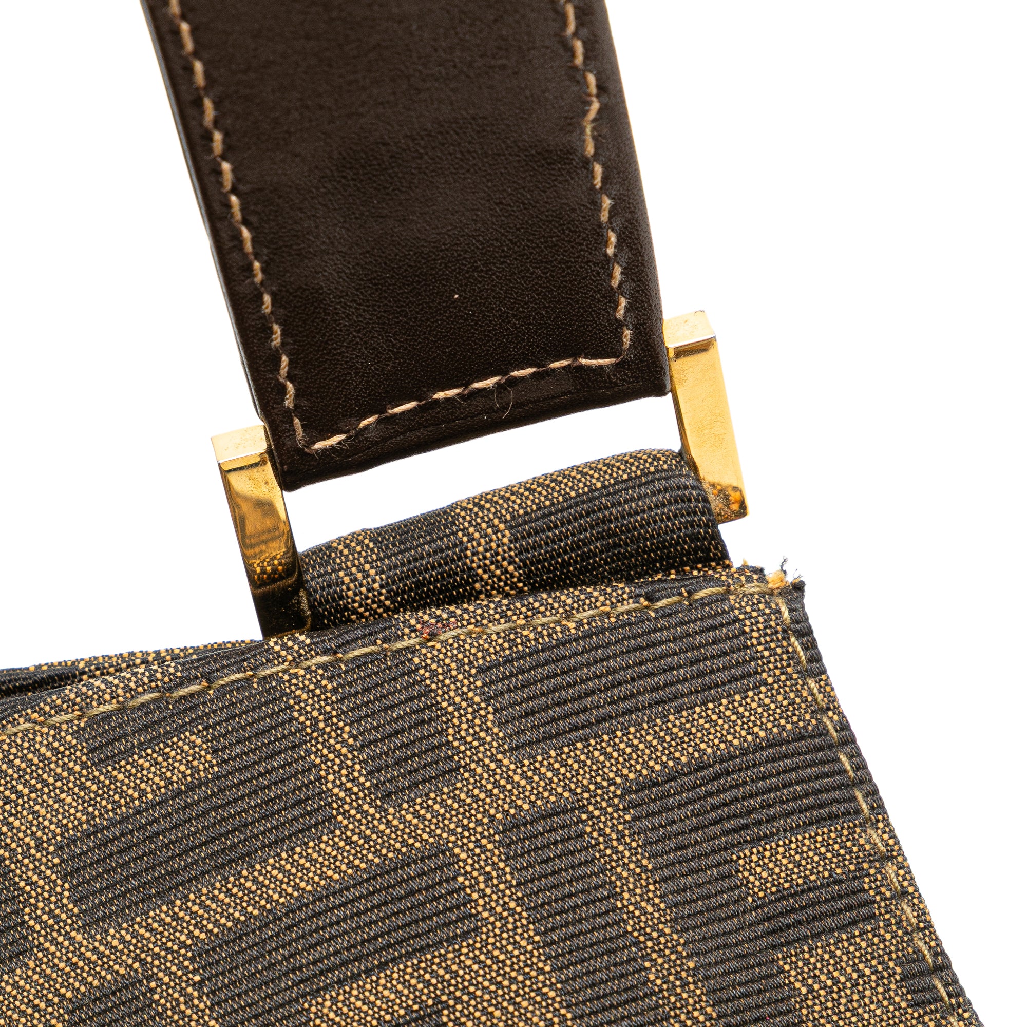 Zucca Canvas Shoulder Bag