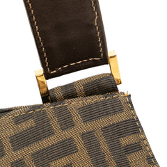 Zucca Canvas Shoulder Bag
