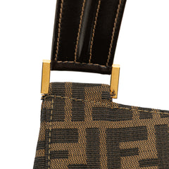 Zucca Canvas Shoulder Bag