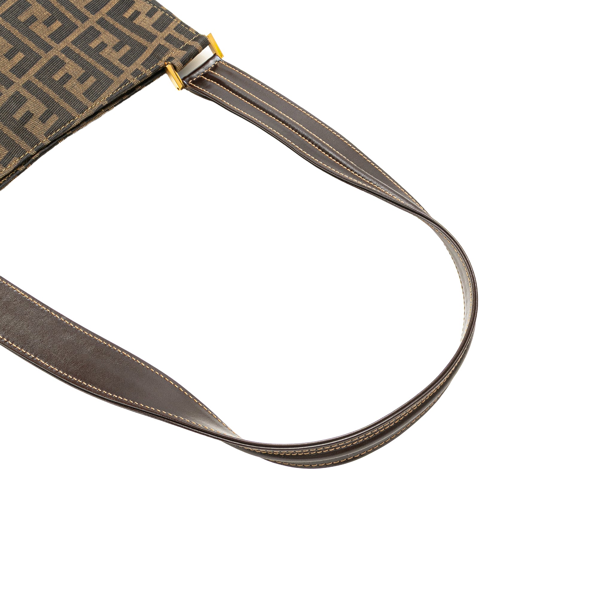 Zucca Canvas Shoulder Bag