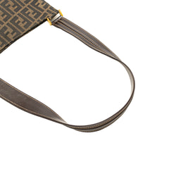 Zucca Canvas Shoulder Bag