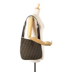 Zucca Canvas Shoulder Bag
