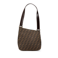 Zucca Canvas Shoulder Bag