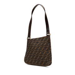 Zucca Canvas Shoulder Bag