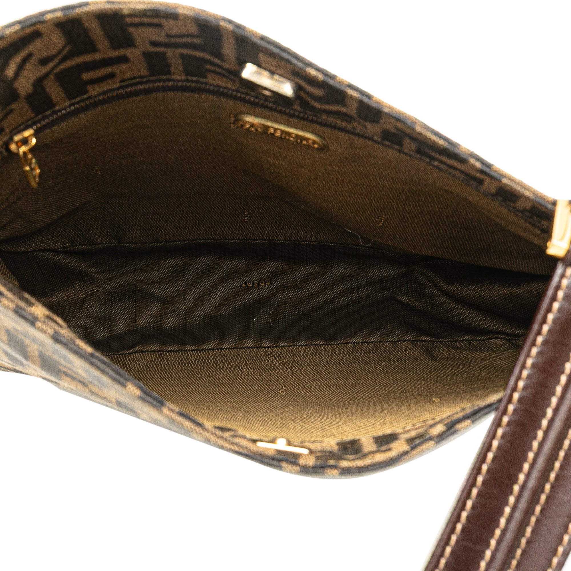 Zucca Canvas Shoulder Bag