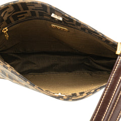 Zucca Canvas Shoulder Bag