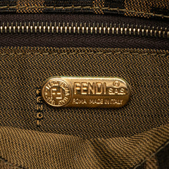 Zucca Canvas Shoulder Bag