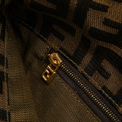 Zucca Canvas Shoulder Bag