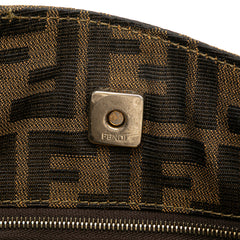 Zucca Canvas Shoulder Bag
