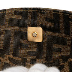 Zucca Canvas Shoulder Bag
