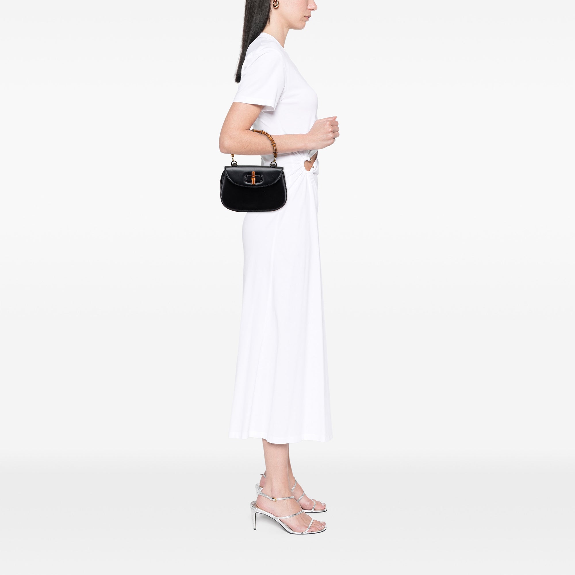 Calfskin Bamboo Night