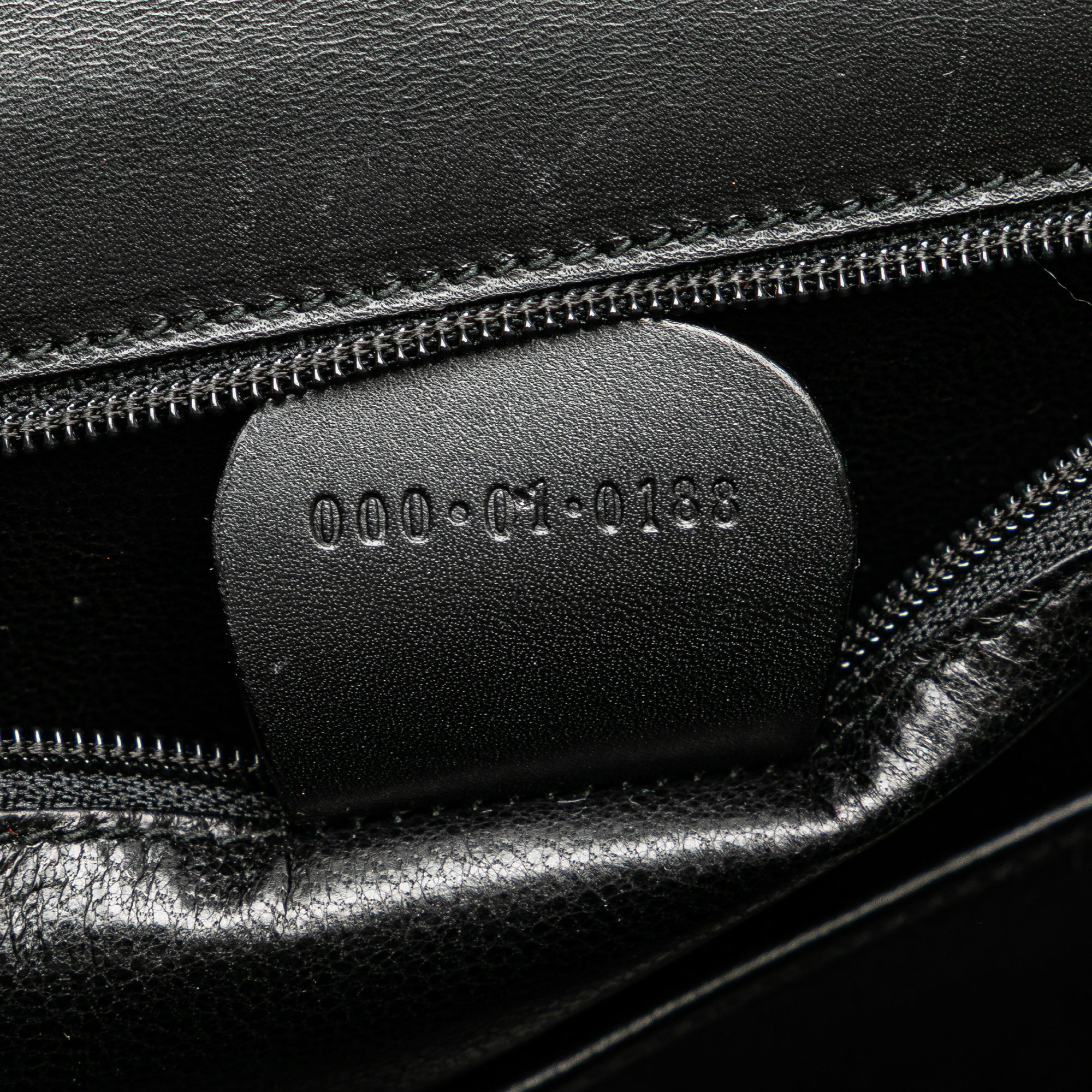 Calfskin Bamboo Night