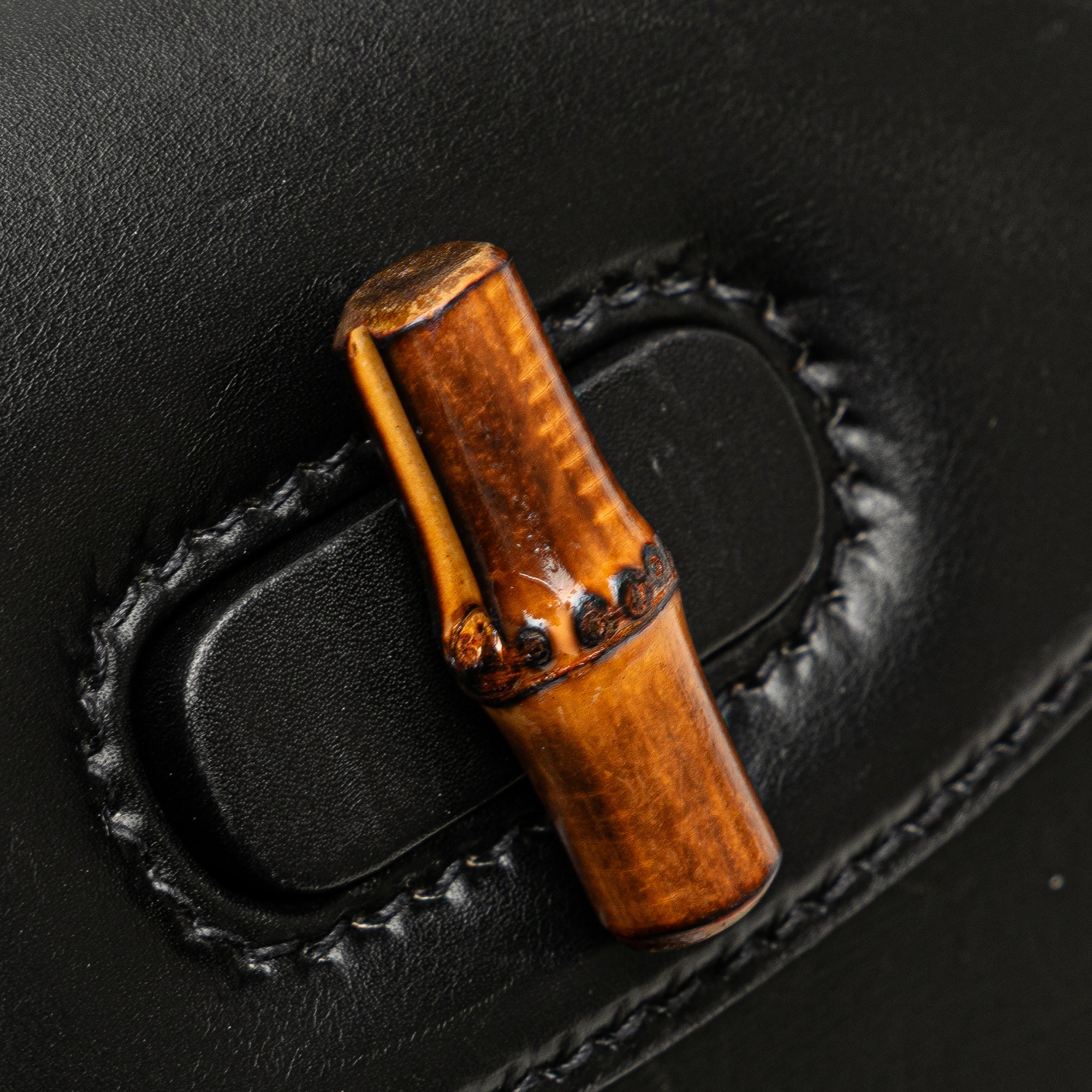Calfskin Bamboo Night