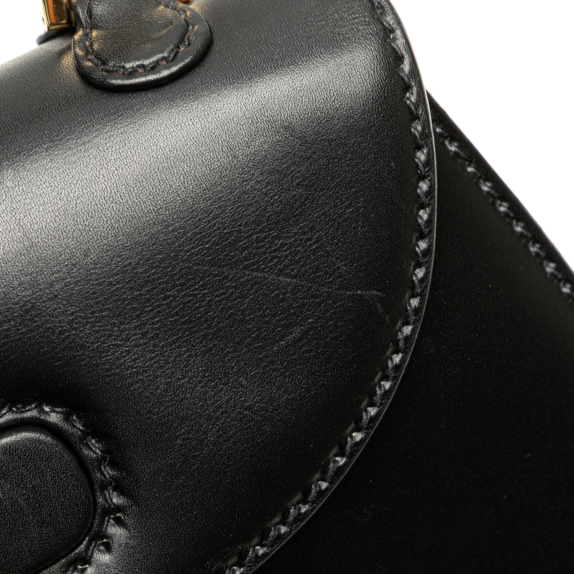 Calfskin Bamboo Night