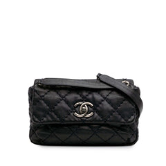 Medium Quilted Calfskin Love Me Tender Flap