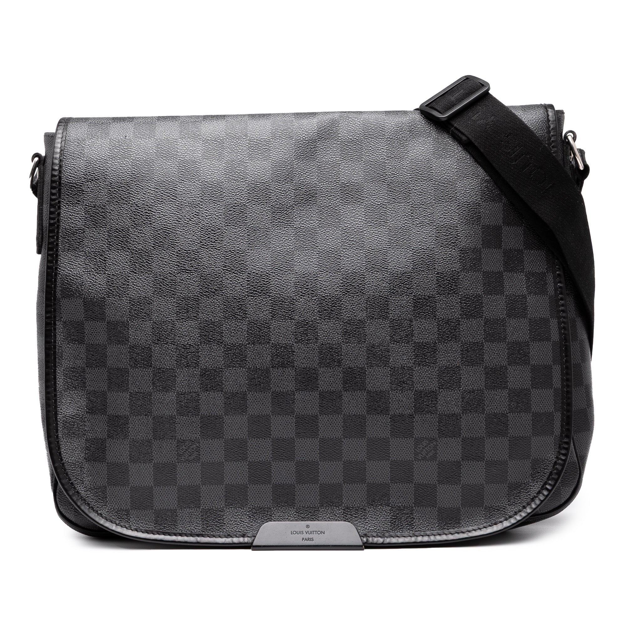 Damier Graphite Daniel MM