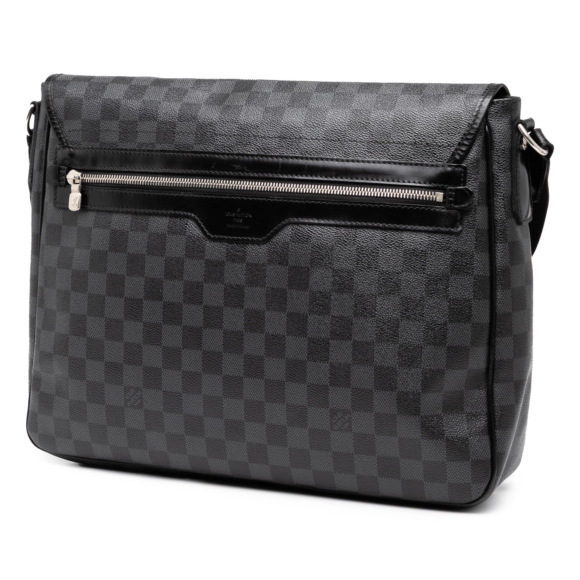Damier Graphite Daniel MM