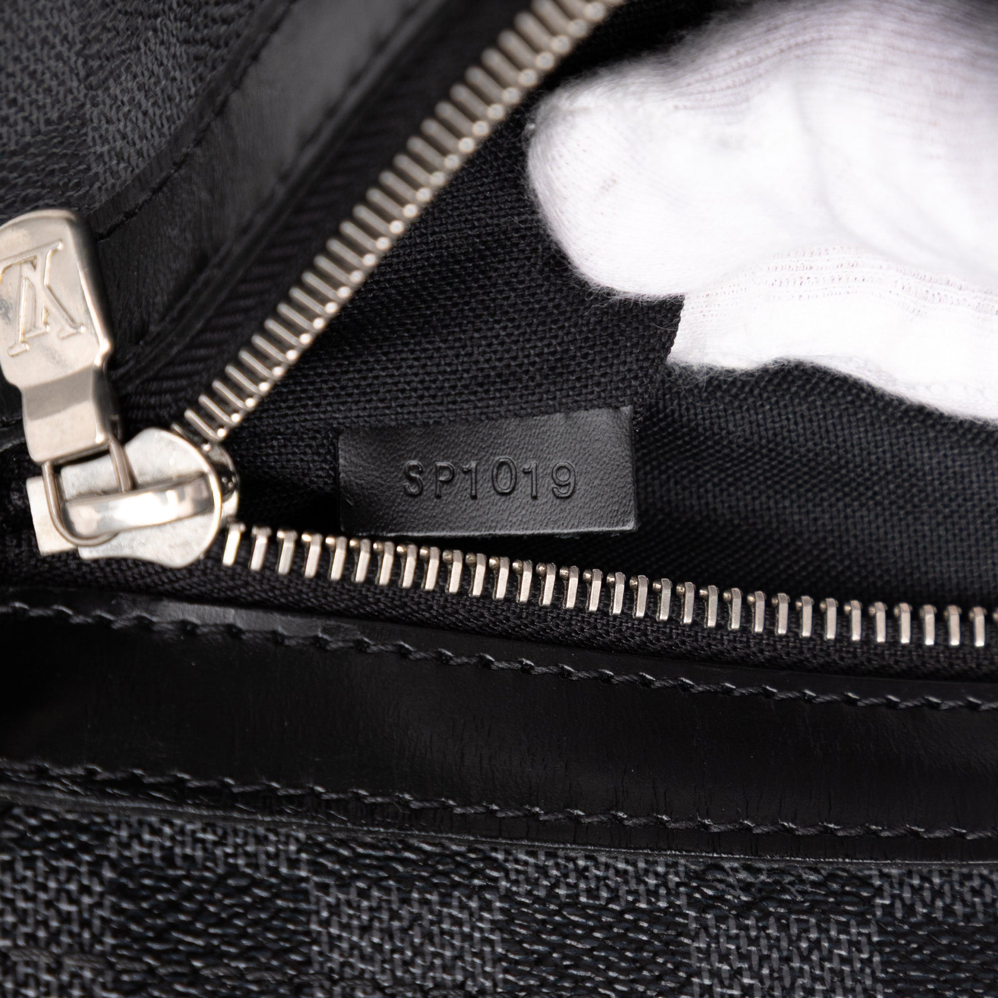 Damier Graphite Daniel MM