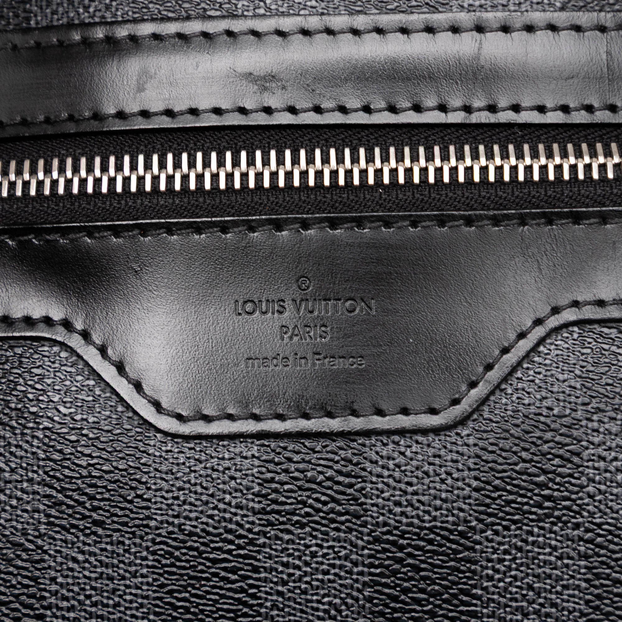 Damier Graphite Daniel MM