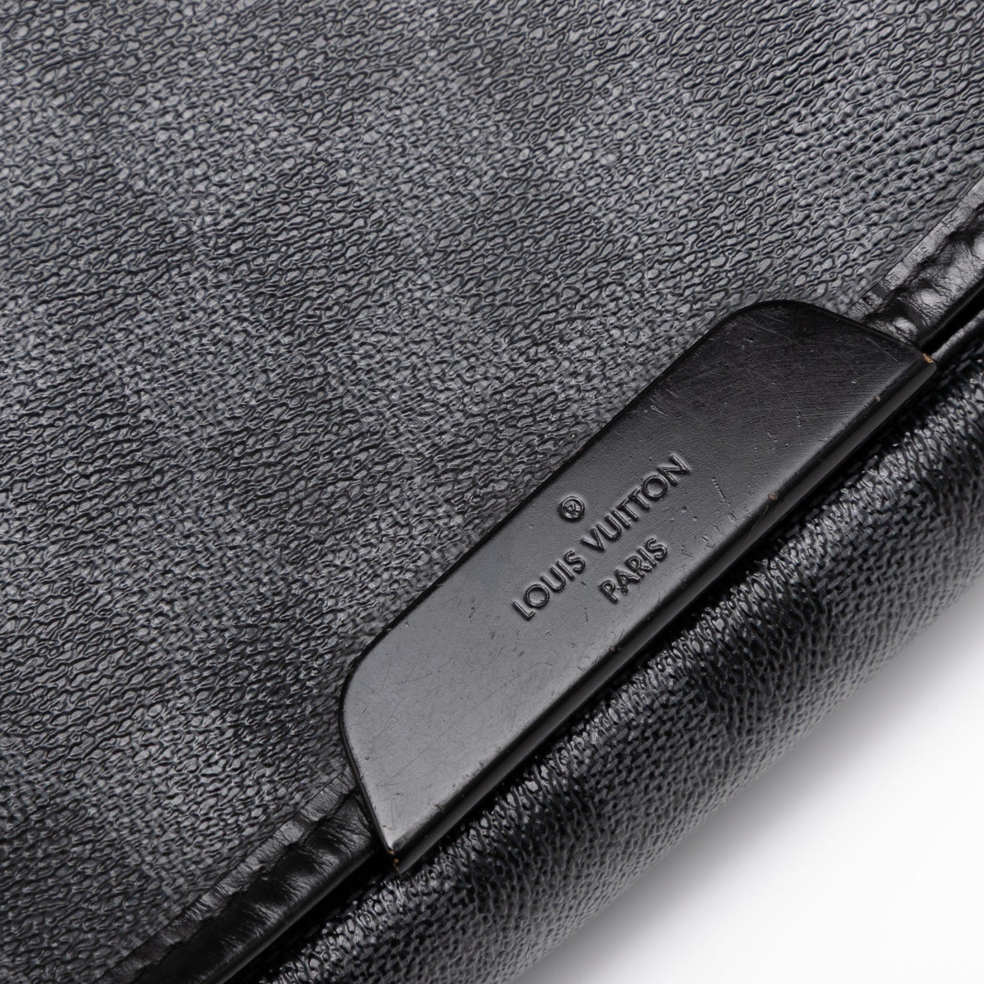 Damier Graphite Daniel MM