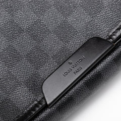 Damier Graphite Daniel MM