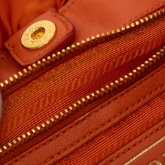 Tessuto Logo Drawstring Tote