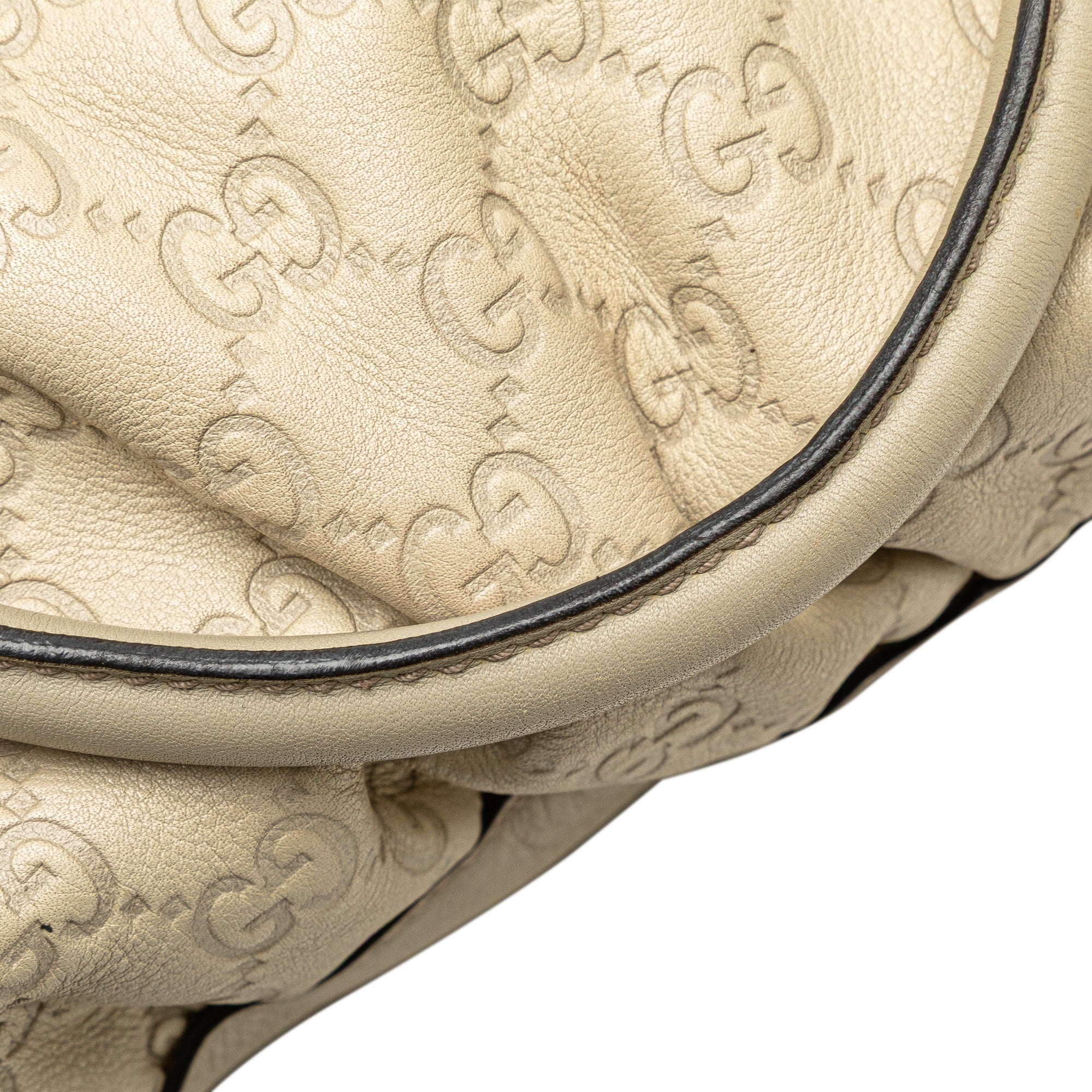 Guccissima Abbey D Ring Tote