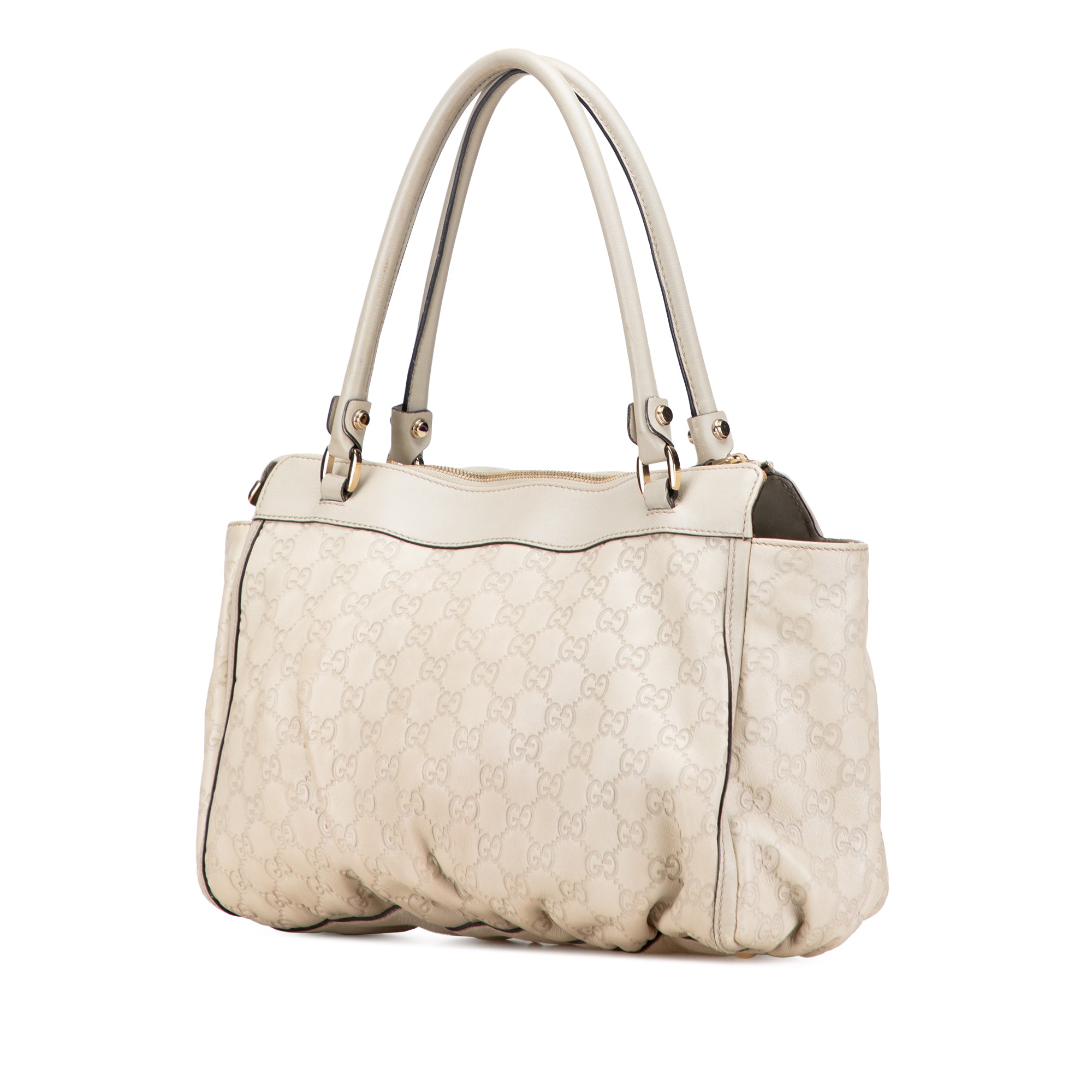 Guccissima Abbey D Ring Tote