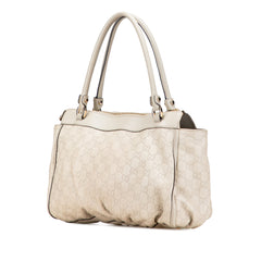 Guccissima Abbey D Ring Tote