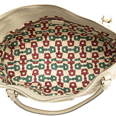 Guccissima Abbey D Ring Tote