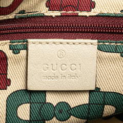 Guccissima Abbey D Ring Tote