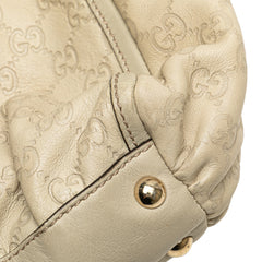 Guccissima Abbey D Ring Tote