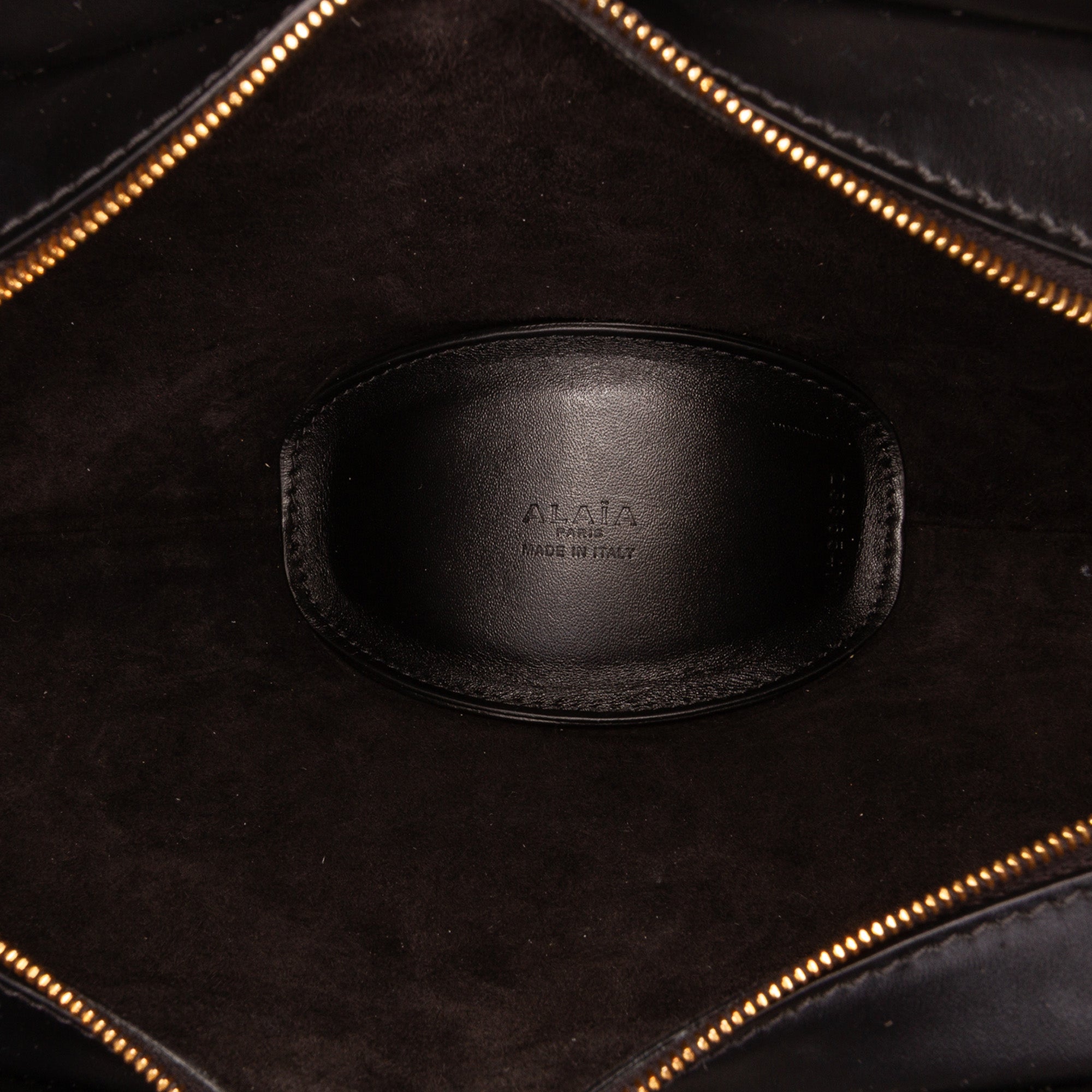 Small Calfskin Khaima Bag