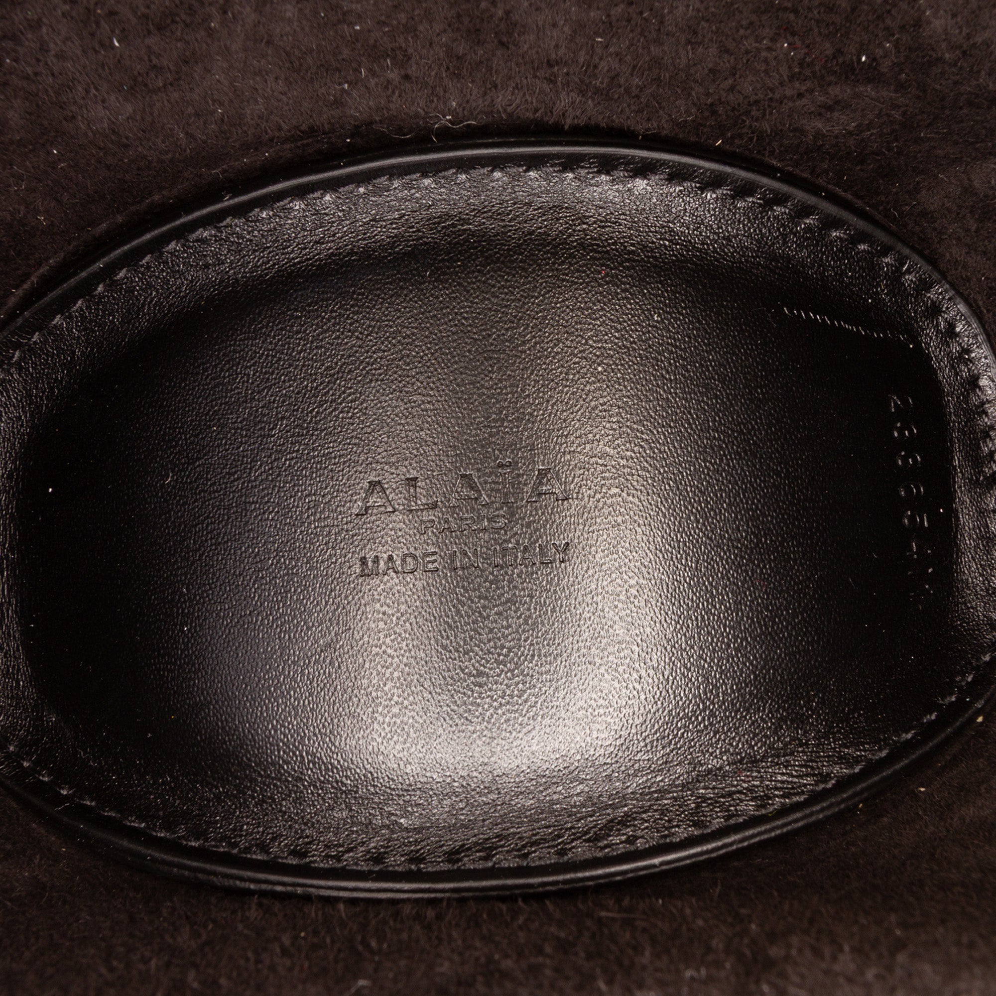 Small Calfskin Khaima Bag