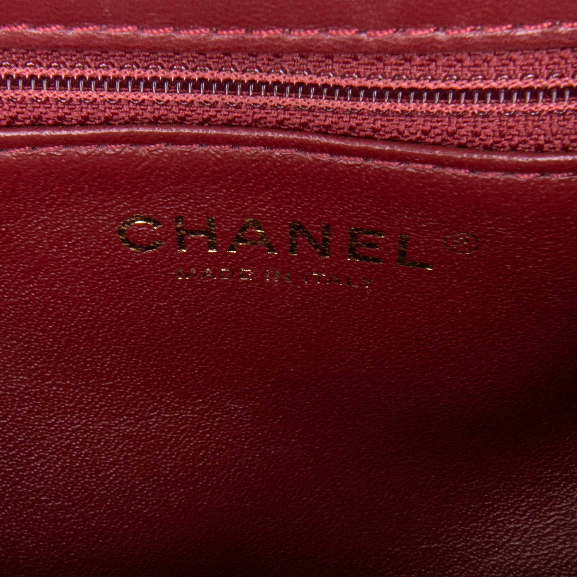 Quilted Lambskin Trendy CC Flap