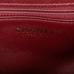 Quilted Lambskin Trendy CC Flap