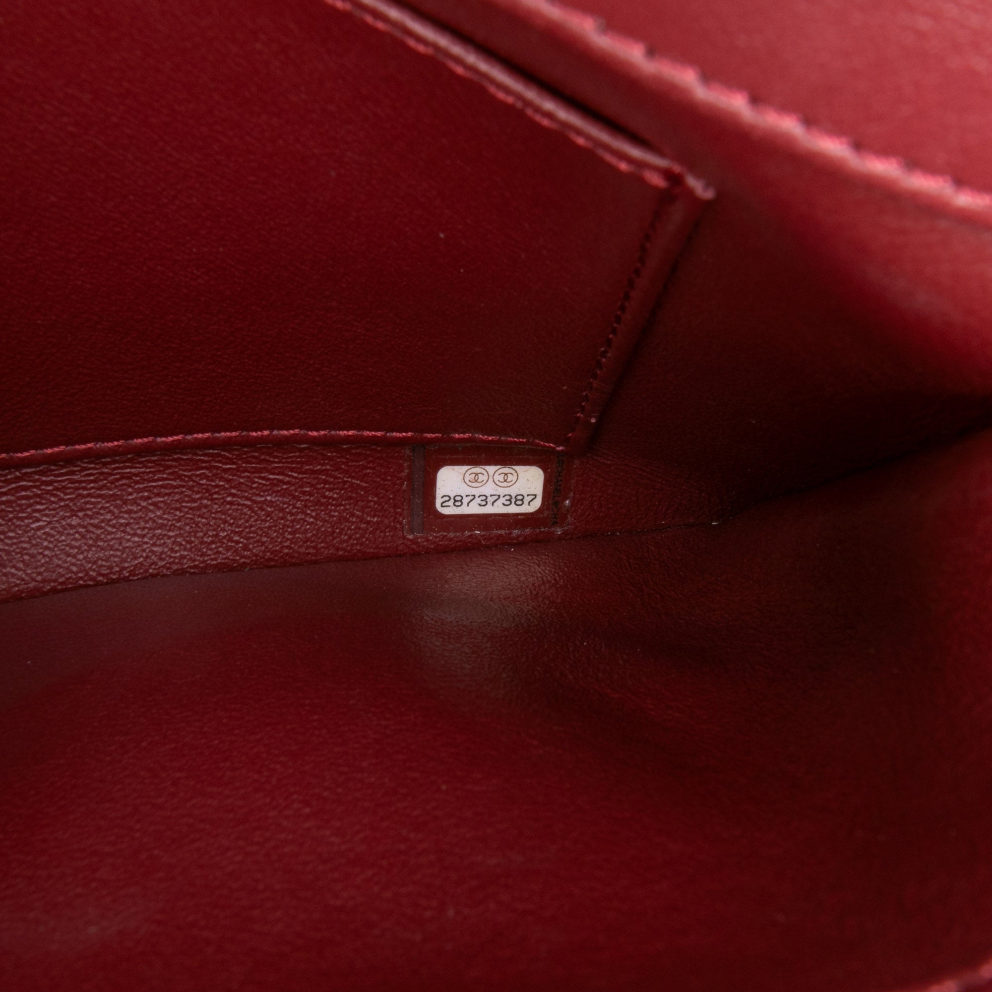 Quilted Lambskin Trendy CC Flap