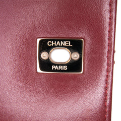 Quilted Lambskin Trendy CC Flap