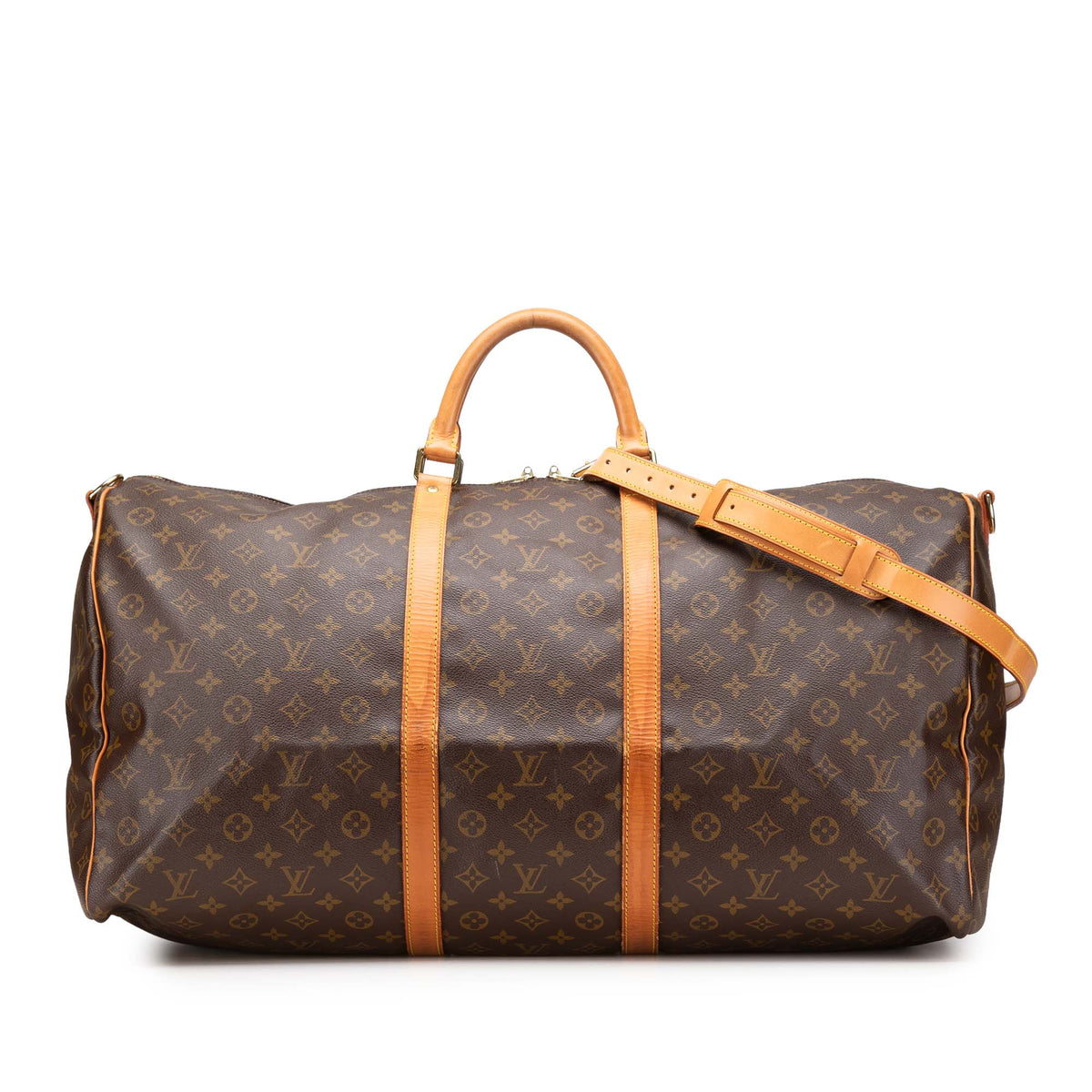 Monogram Keepall Bandouliere 60