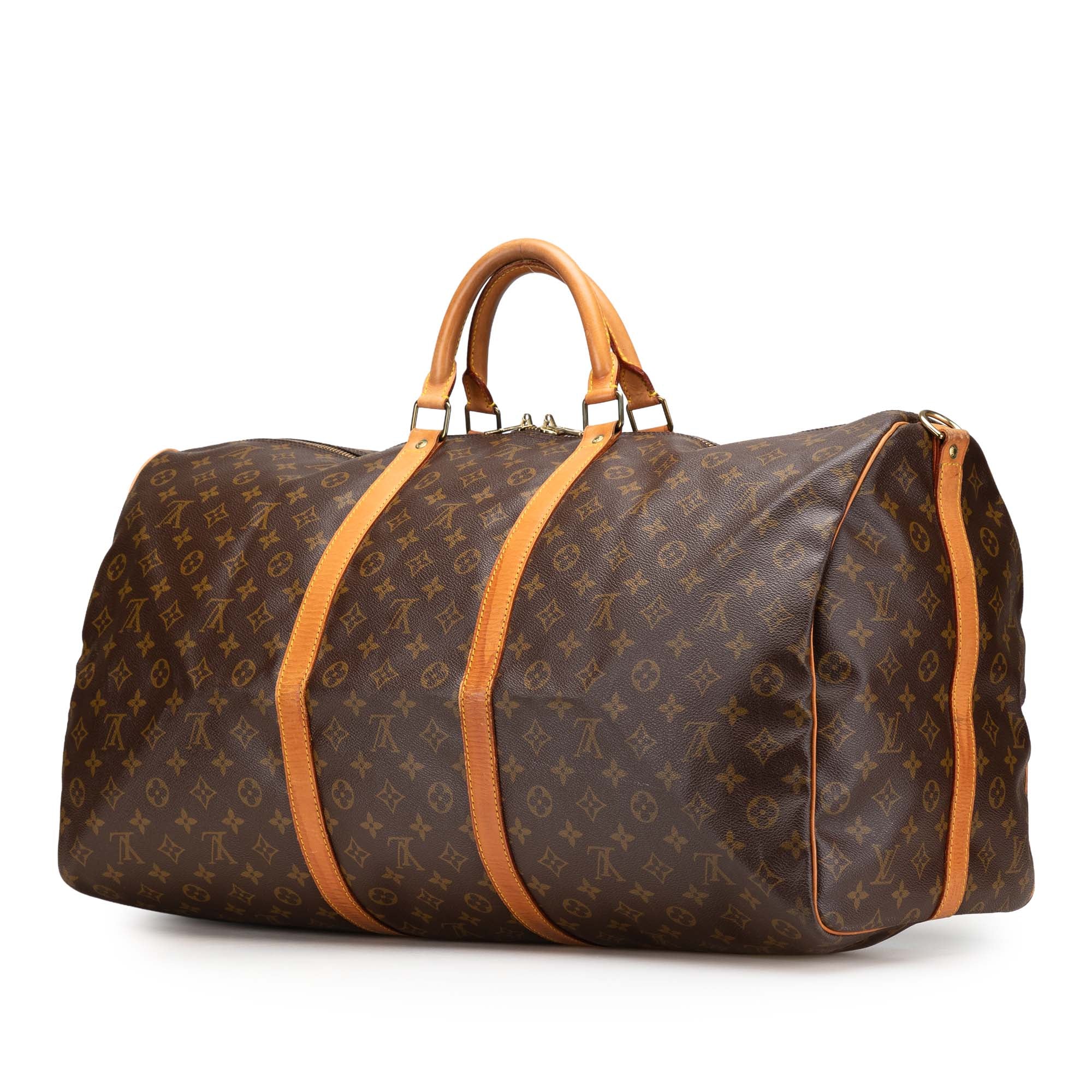 Monogram Keepall Bandouliere 60
