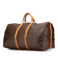 Monogram Keepall Bandouliere 60