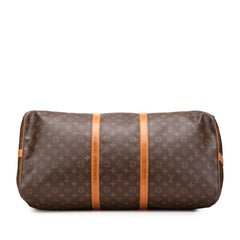 Monogram Keepall Bandouliere 60
