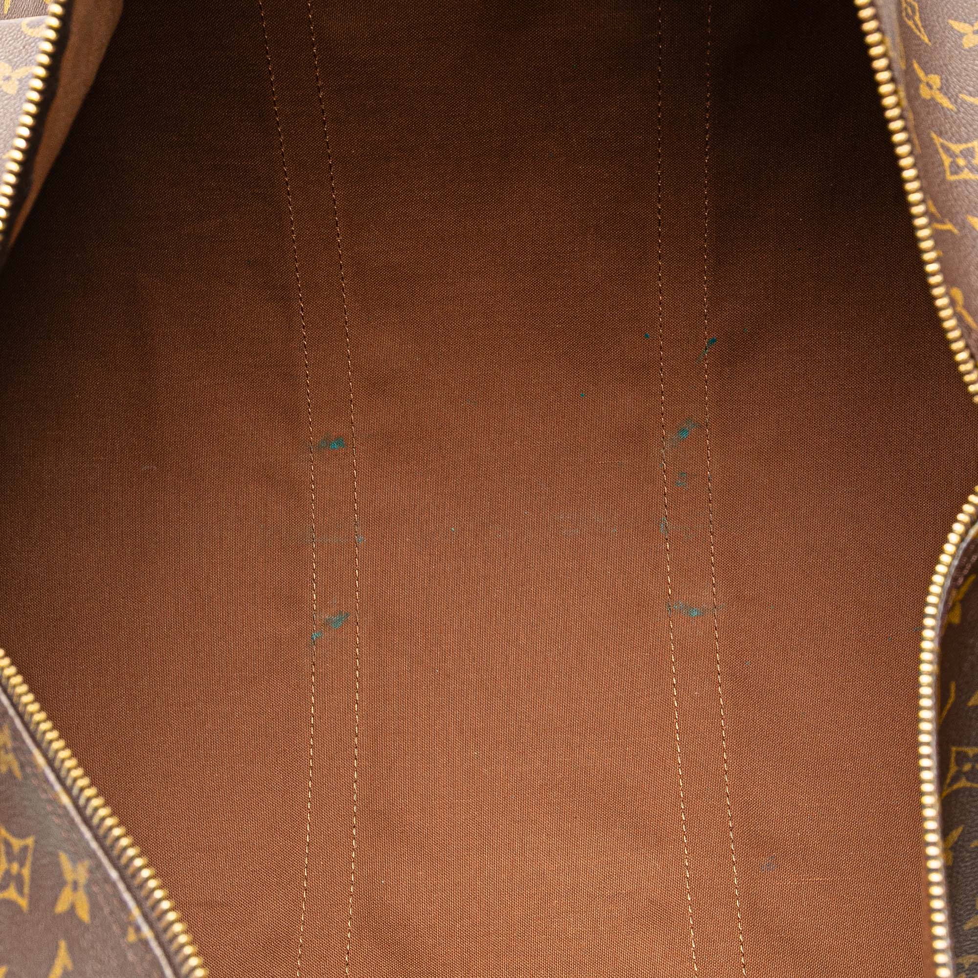 Monogram Keepall Bandouliere 60