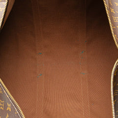 Monogram Keepall Bandouliere 60