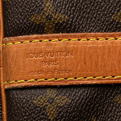 Monogram Keepall Bandouliere 60
